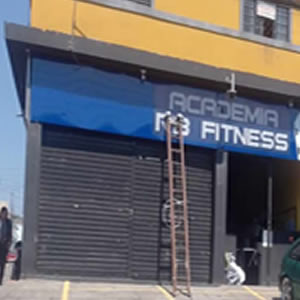 Reforma de fachada na Zona Oeste