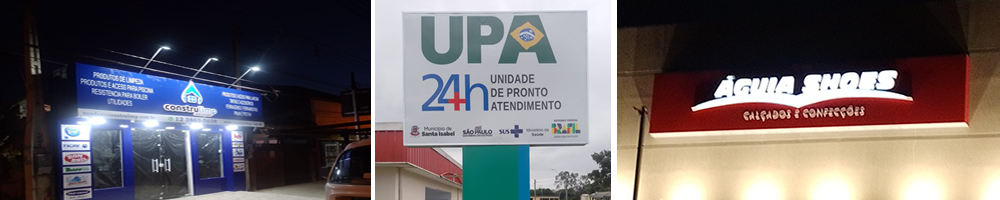 luminosos ACM na Zona Oeste