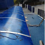 Venda de toldo fixo na Zona Oeste