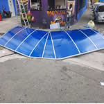 Venda de toldo fixo na Zona Oeste