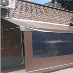 Venda de toldo cortina no Brooklyn