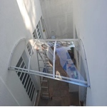 Venda de toldo fixo no Brooklyn