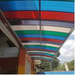 Venda de toldo fixo no Brooklyn