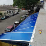 Venda de toldo fixo no Brooklyn